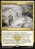 Dark Intimations - Aether Revolt (Rare) [AER-128]