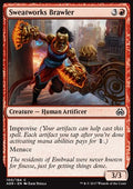 Sweatworks Brawler - Aether Revolt (Common) [AER-100]