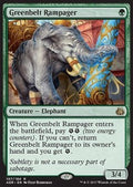 Greenbelt Rampager - Aether Revolt (Rare) [AER-107]