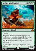 Aetherwind Basker - Aether Revolt (Mythic) [AER-104]