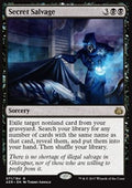 Secret Salvage - Aether Revolt (Rare) [AER-71]