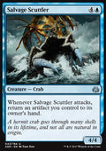 Salvage Scuttler - Aether Revolt (Uncommon) [AER-43]