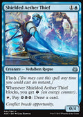 Shielded Aether Thief - Aether Revolt (Uncommon) [AER-44]