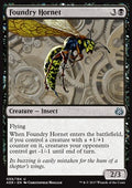 Foundry Hornet - Aether Revolt (Uncommon) [AER-59]