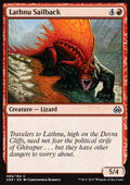 Lathnu Sailback - Aether Revolt (Common) [AER-89]