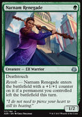 Narnam Renegade - Aether Revolt (Uncommon) [AER-117]