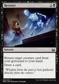 Recover - Modern Masters 2017 (Common) [MM3-82]