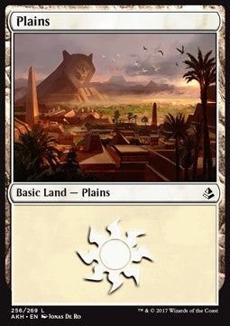 Plains (V.3)