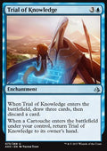 Trial of Knowledge