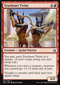 Trueheart Twins - Amonkhet (Uncommon) [AKH-153]
