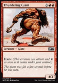 Thundering Giant - Welcome Deck 2017 (Common) [W17-23]
