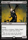 Fallen Angel - Commander Anthology (Rare) [CMA-60]
