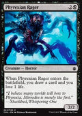 Phyrexian Rager - Commander Anthology (Common) [CMA-62]