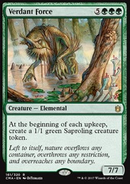 Verdant Force