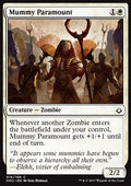 Mummy Paramount - Hour of Devastation (Common) [HOU-16]