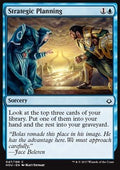 Strategic Planning - Hour of Devastation (Common) [HOU-47]