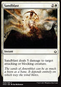 Sandblast - Hour of Devastation (Common) [HOU-20]