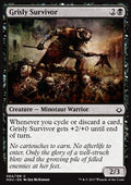 Grisly Survivor - Hour of Devastation (Common) [HOU-64]