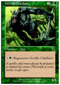 Gorilla Chieftain - Seventh Edition (Common) [7ED-250]