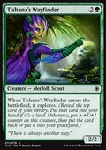 Tishana's Wayfinder - Ixalan (Common) [XLN-211]