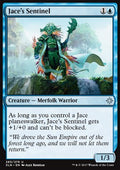 Jace's Sentinel - Ixalan (Uncommon) [XLN-283]