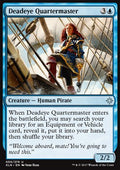 Deadeye Quartermaster - Ixalan (Uncommon) [XLN-50]