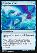 Favorable Winds - Ixalan (Uncommon) [XLN-56]