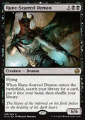 Rune-Scarred Demon - Iconic Masters (Rare) [IMA-106]