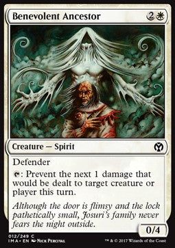 Benevolent Ancestor