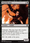 Dead Reveler - Iconic Masters (Common) [IMA-86]