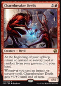 Charmbreaker Devils - Iconic Masters (Rare) [IMA-120]