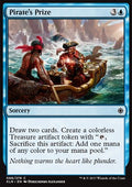 Pirate's Prize - Ixalan (Common) [XLN-68]