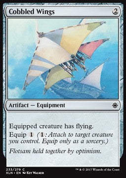 Cobbled Wings - Ixalan (Common) [XLN-233]