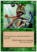 Redwood Treefolk - Seventh Edition (Common) [7ED-264]