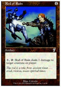 Rod of Ruin - Seventh Edition (Uncommon) [7ED-314]