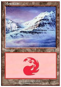 Mountain (V.2) - Seventh Edition (Land) [7ED-338]