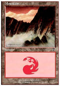 Mountain (V.3) - Seventh Edition (Land) [7ED-339]