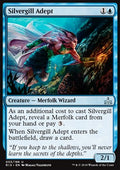 Silvergill Adept - Rivals of Ixalan (Uncommon) [RIX-53]