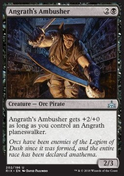 Angrath's Ambusher - Rivals of Ixalan (Uncommon) [RIX-202]