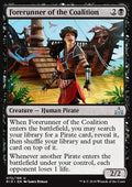 Forerunner of the Coalition - Rivals of Ixalan (Uncommon) [RIX-72]