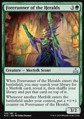 Forerunner of the Heralds - Rivals of Ixalan (Uncommon) [RIX-129]