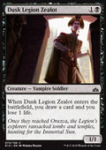 Dusk Legion Zealot - Rivals of Ixalan (Common) [RIX-70]