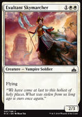 Exultant Skymarcher - Rivals of Ixalan (Common) [RIX-7]