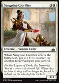 Sanguine Glorifier - Rivals of Ixalan (Common) [RIX-20]