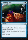 Crashing Tide - Rivals of Ixalan (Common) [RIX-34]