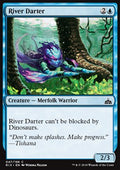 River Darter - Rivals of Ixalan (Common) [RIX-47]
