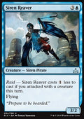 Siren Reaver - Rivals of Ixalan (Uncommon) [RIX-54]