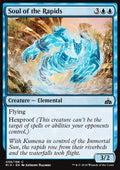Soul of the Rapids - Rivals of Ixalan (Common) [RIX-56]