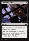 Gruesome Fate - Rivals of Ixalan (Common) [RIX-75]