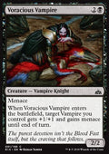 Voracious Vampire - Rivals of Ixalan (Common) [RIX-91]